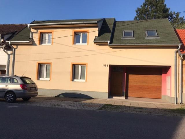 Apartman Neva Gbely Skalica Exterior foto